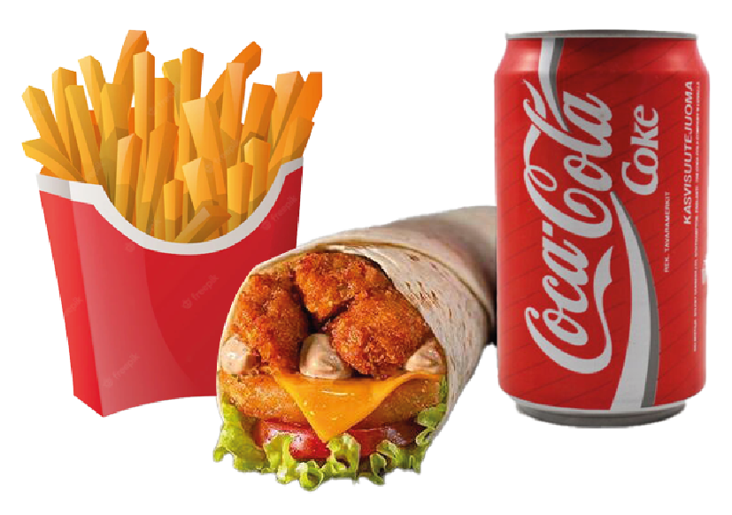 wrap_poulet Wrap Poulet - Image 1